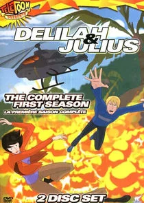 Delilah & Julius afişi