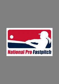 Plakat National Pro Fastpitch Softball