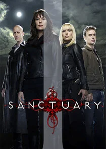 Plakat Sanctuary