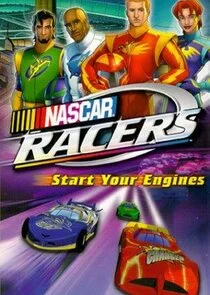 Poster di NASCAR Racers