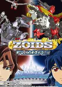 Poster di Zoids: Fuzors