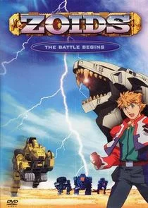 Affiche de Zoids: New Century