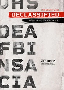 Declassified: Untold Stories of American Spies poster