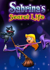 Simsalabim Sabrina Poster