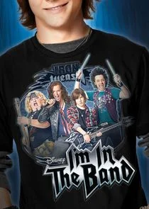 I'm in the Band Poster