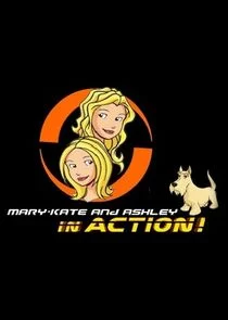 Mary-Kate and Ashley in Action! poster