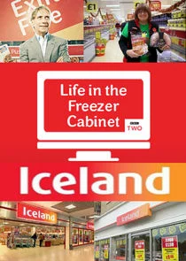 Pôster de Iceland Foods: Life in the Freezer Cabinet