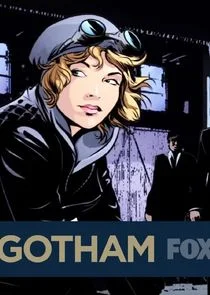 Poster di Gotham Stories