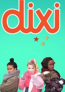 Plakat DIXI