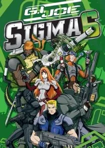 Poster di G.I. Joe: Sigma Six