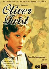 Póster de Oliver Twist