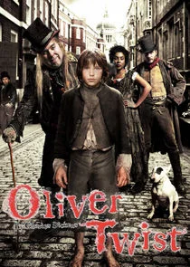 Póster de Oliver Twist