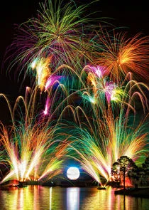 Plakat The Boston Pops Fireworks Spectacular