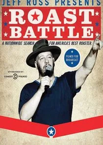 Jeff Ross Presents Roast Battle