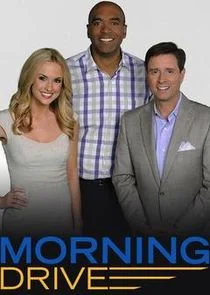 Affiche de Morning Drive