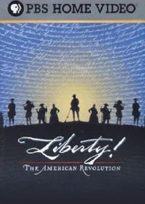 Plakat Liberty! The American Revolution