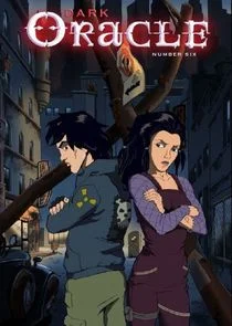 Póster de Dark Oracle