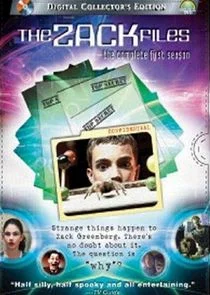 Pôster de The Zack Files