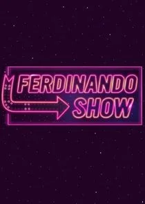 Plakat Ferdinando Show