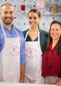 Pôster de WhĂ„Ânau Bake Off