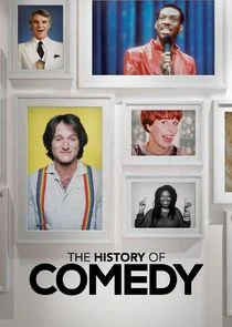 The History of Comedy afişi