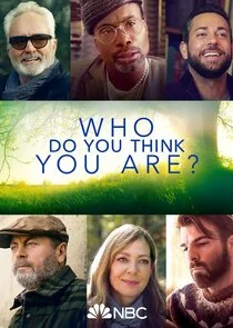 Who Do You Think You Are? poster
