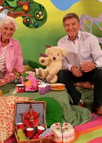Play School Celebrity Covers Poster