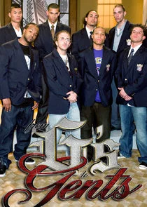 Plakat From G's to Gents
