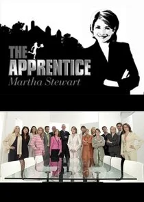 The Apprentice: Martha Stewart