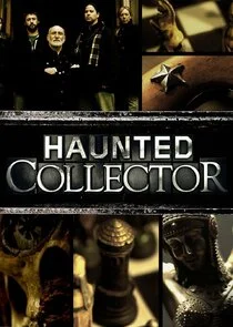 Affiche de Haunted Collector