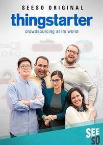 Póster de Thingstarter