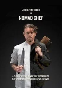 Affiche de Nomad Chef