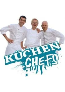 Plakat Die KÄ‚Ä˝chenchefs