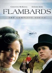 Póster de Flambards