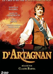 Plakat D'Artagnan