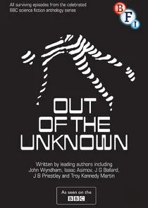 Poster di Out of the Unknown