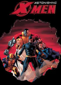 Poster di Astonishing X-Men Motion Comics