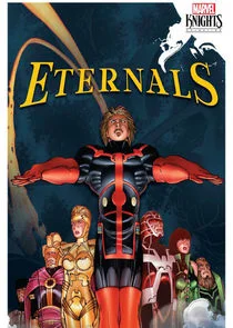 Plakat Eternals