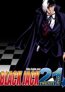 Póster de Black Jack 21