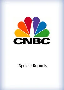 Póster de CNBC Special Reports