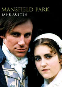 Póster de Mansfield Park