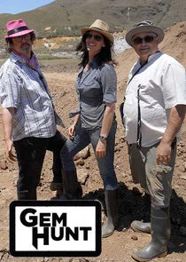 Plakat Gem Hunt