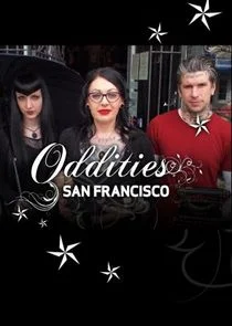 Plakat Oddities: San Francisco