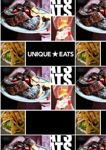 Pôster de Unique Eats