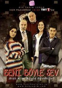 Beni BÄ‚Â¶yle Sev