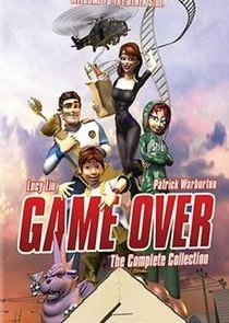 Poster di Game Over