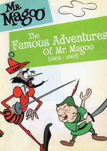 Poster di The Famous Adventures of Mr. Magoo