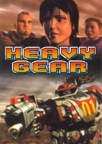 Poster di Heavy Gear