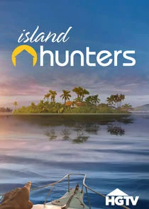 Plakat Island Hunters