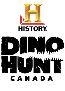 Plakat Dino Hunt Canada